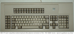 IBM 3179-compatible 122-key