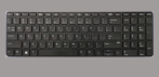 HP 450 Series Laptop keyboard