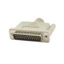 Serial and Parallel Loopback Plugs
