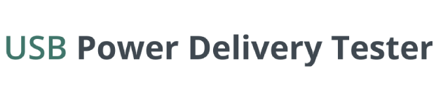 USB Power Delivery Tester logo