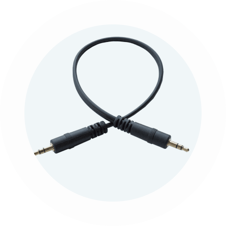 PassMark Software - Audio Loopback Cables