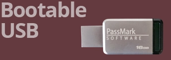 Bootable USB Flash Drive (UFD)