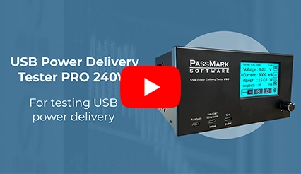 Introduction to the USB Power Delivery Tester Pro